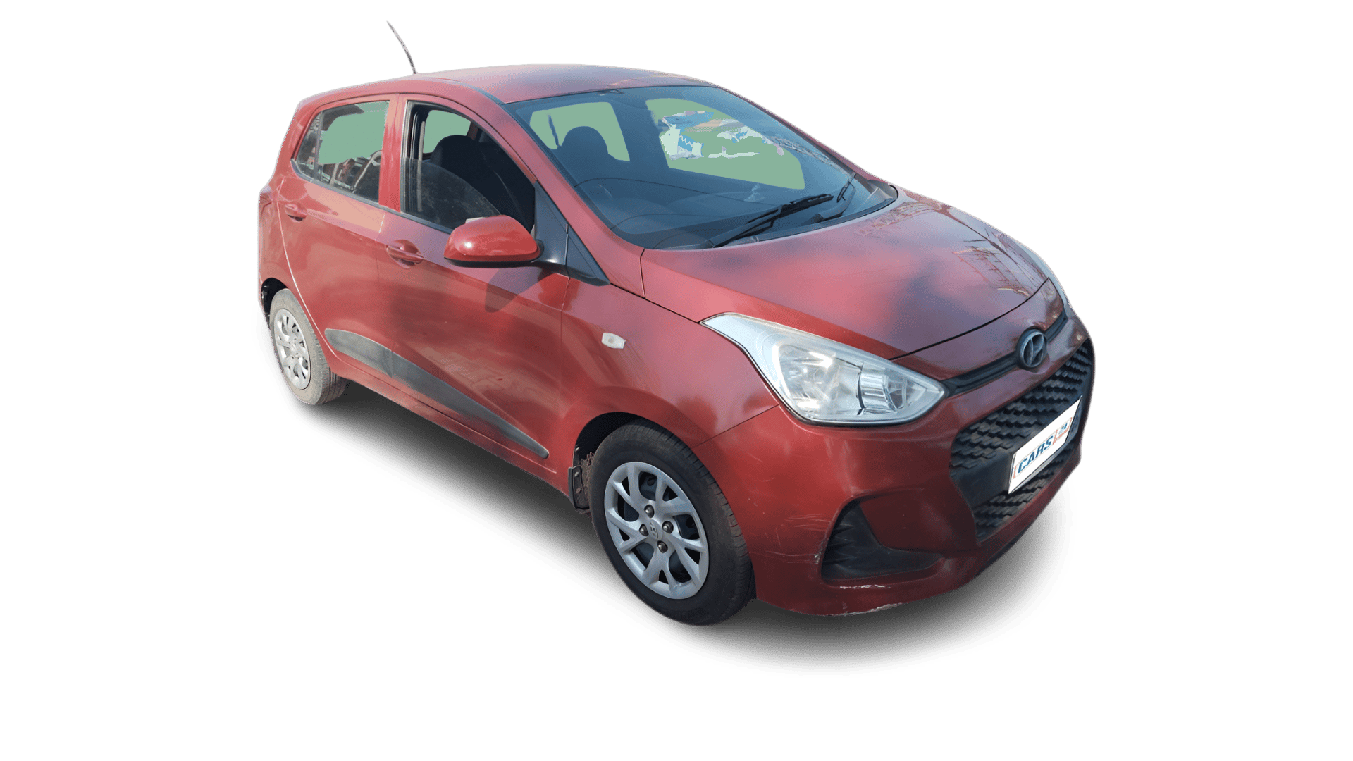2018 Hyundai Grand i10 - Hatchback - Petrol - Manual - ₹4.31 lakh